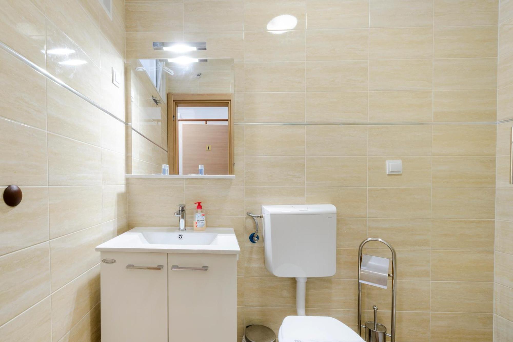 Sb Apartment No 1 Дубровник Экстерьер фото
